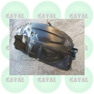 Guardafango Delantero Copiloto Nissan Sentra B17 2015-2017 (dañado)