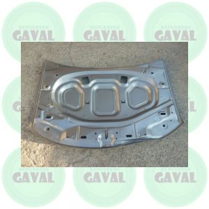 Capot Renault Duster 2012-2018 (abollado)