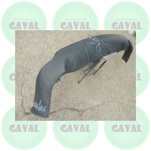 Parachoque Trasero Inferior Jeep Grand Cherokee Laredo 2013-2014 (dañado)