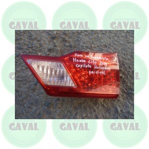 Foco Trasero de Maleta Copiloto Halogeno Honda City 2019-2020 (dañado)