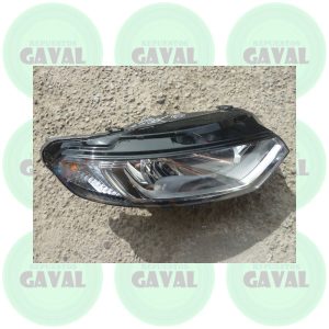 Optico Copiloto Halogeno Ford Ecosport 2014-2016 (dañado)