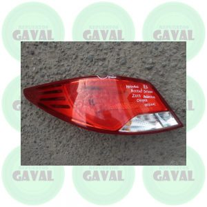 Foco Trasero Chofer Halogeno Hyundai Accent 2017 (dañado)