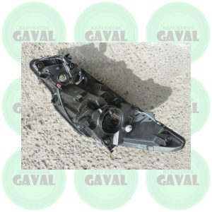 Optico Copiloto Halogeno/Leds MG ZS 2020-2022 (quebrado y dañado)