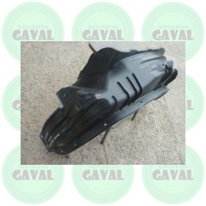 Guardafango Trasero Chofer Toyota Hilux 2017-2019 (dañado)