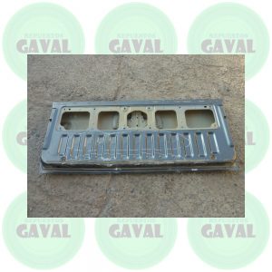 Portalon Tapa Pick Up Ford Ranger 2014-2019 (abollada)