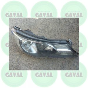 Optico Copiloto Halogeno Toyota Rav4 2014-2015 (quebrado y dañado)