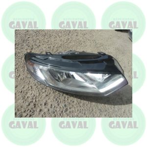 Optico Copiloto Halogeno Ford Ecosport 2014-2017 (dañado)
