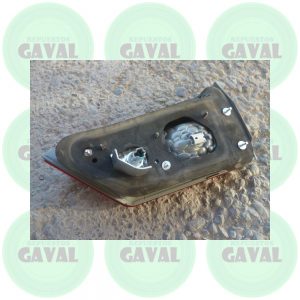 Foco Trasero de Maleta Chofer Halogeno Honda City 2019-2020 (mica quebrada)