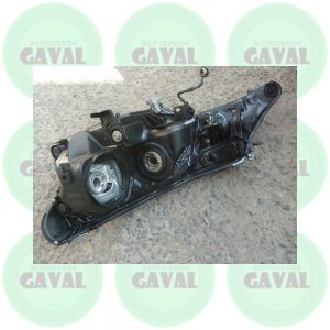 Optico Copiloto Halogeno Toyota Rav4 2014-2015 (quebrado y dañado)