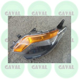 Optico Chofer Halogeno Mitsubishi L200 2017-2019 (dañado)