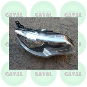 Optico Copiloto Halogeno Peugeot 301 2020-2021 (dañado)