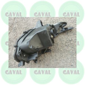 Optico Chofer Halogeno Mitsubishi L200 2017-2019 (dañado)