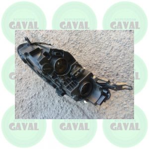 Optico Copiloto Halogeno Peugeot 301 2020-2021 (dañado)