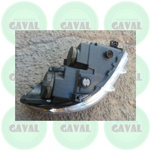 Optico Chofer Halogeno Peugeot 301 2013-2015 (dañado)