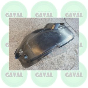 Guardafango Delantero Copiloto Ford Focus 2014-2016 (dañado)