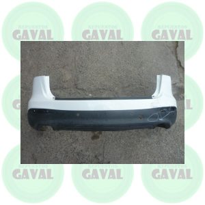 Parachoque Trasero Mazda CX9 2013-2015 (dañado)