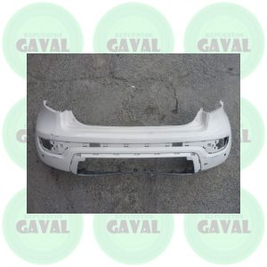 Parachoque Trasero Kia Soul 2013-2014 (dañado)