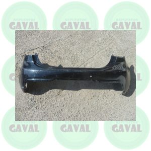 Parachoque Trasero Kia Rio 5 Hatchback 2019-2020 (dañado)