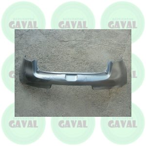 Parachoque Trasero Renault Megane 3 Hatchback 2011-2013 (dañado)
