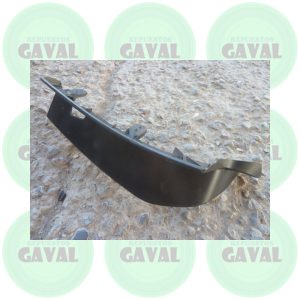 Moldura Tapa Protector Lateral Foco Trasero Copiloto Toyota 4Runner 2016-2018 (usado)