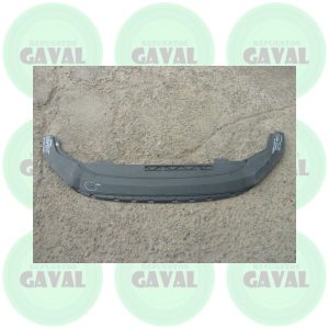 Parachoque Protector Inferior Volkswagen Golf GTI 2019-2020 (dañado)