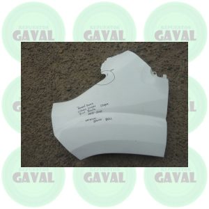 Tapabarro Delantero Chofer Peugeot Boxer 2018-2020 (abollado)