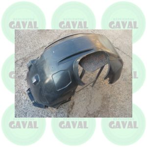 Guardafango Delantero Copiloto Ford Focus 2014-2016 (dañado)