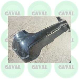 Parachoque Trasero Kia Rio 5 Hatchback 2019-2020 (dañado)