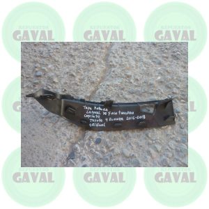 Moldura Tapa Protector Lateral Foco Trasero Copiloto Toyota 4Runner 2016-2018 (usado)