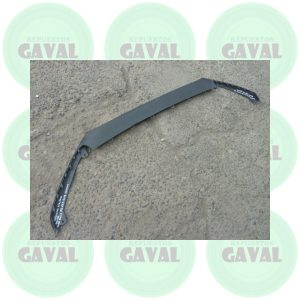 Parachoque Inferior Lip Ford Focus RS 2017-2018 (dañado)