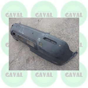 Parachoque Trasero Chevrolet Tracker 2014-2016 (dañado)