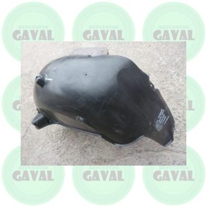 Guardafango Trasero Chofer Volkswagen Amarok 2010-2016 (dañado)