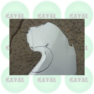 Tapabarro Delantero Chofer Peugeot Boxer 2018-2020 (abollado)