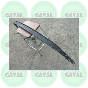 Lip Inferior de Parachoque Delantero Kia Carnival 2016-2018 (dañado)