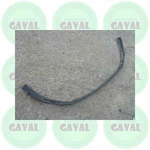 Lip Inferior de Parachoque Delantero Renault Dokker 2016-2018 (dañado)