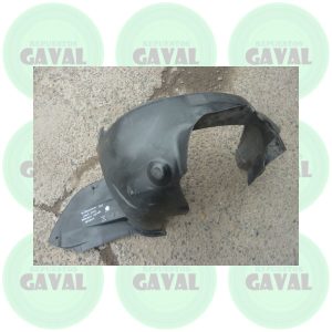 Guardafango Delantero Copiloto Volkswagen Gol 2009-2017 (dañado)