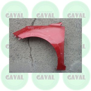 Tapabarro Delantero Chofer Kia Rio 4 y 5 2020-2022 (abollado)