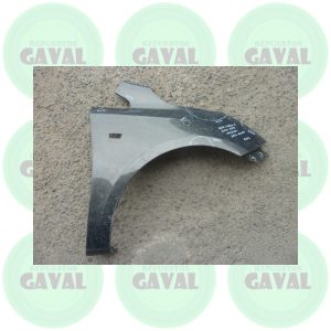 Tapabarro Delantero Copiloto Opel Corsa E 2016-2018 (abollado)