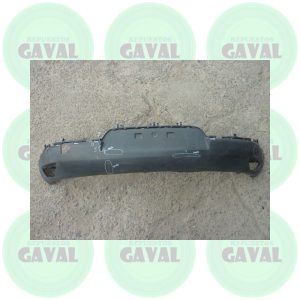 Parachoque Trasero Inferior Renault Megane 3 2011-2013 (dañado)