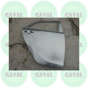 Puerta Trasera Copiloto Kia Morning 2020-2022 (abollada)