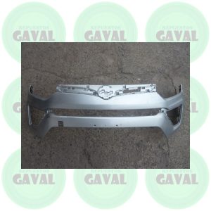 Parachoque Delantero Ssangyong Tivoli 2022-2023 (dañado y quebrado)