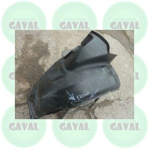 Guardafango Delantero Copiloto Volkswagen Gol 2009-2017 (dañado)