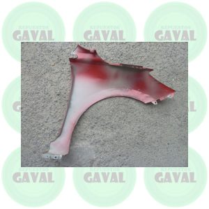 Tapabarro Delantero Chofer Kia Rio 4 y 5 2020-2022 (abollado)