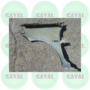 Tapabarro Delantero Copiloto Renault Symbol 2009-2011 (abollado)