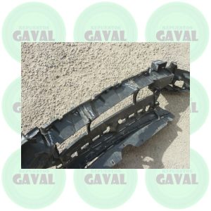 Soporte Superior Interior de Parachoque Peugeot Partner 2016-2017 (quebrado)