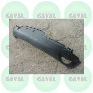 Parachoque Trasero Inferior Renault Megane 3 2011-2013 (dañado)