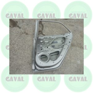 Puerta Trasera Copiloto Kia Morning 2020-2022 (abollada)