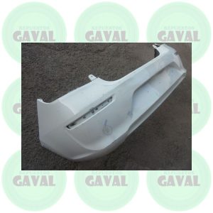 Parachoque Trasero Kia Soluto 2021-2023 (dañado)