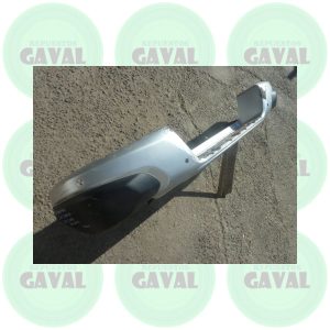 Parachoque Trasero Mitsubishi L200 Dakar 2016-2018 (dañado)