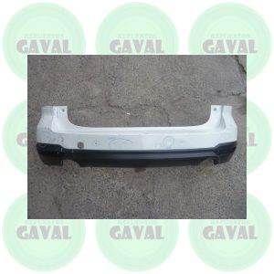 Parachoque Trasero Subaru Forester 2015-2017 (dañado)